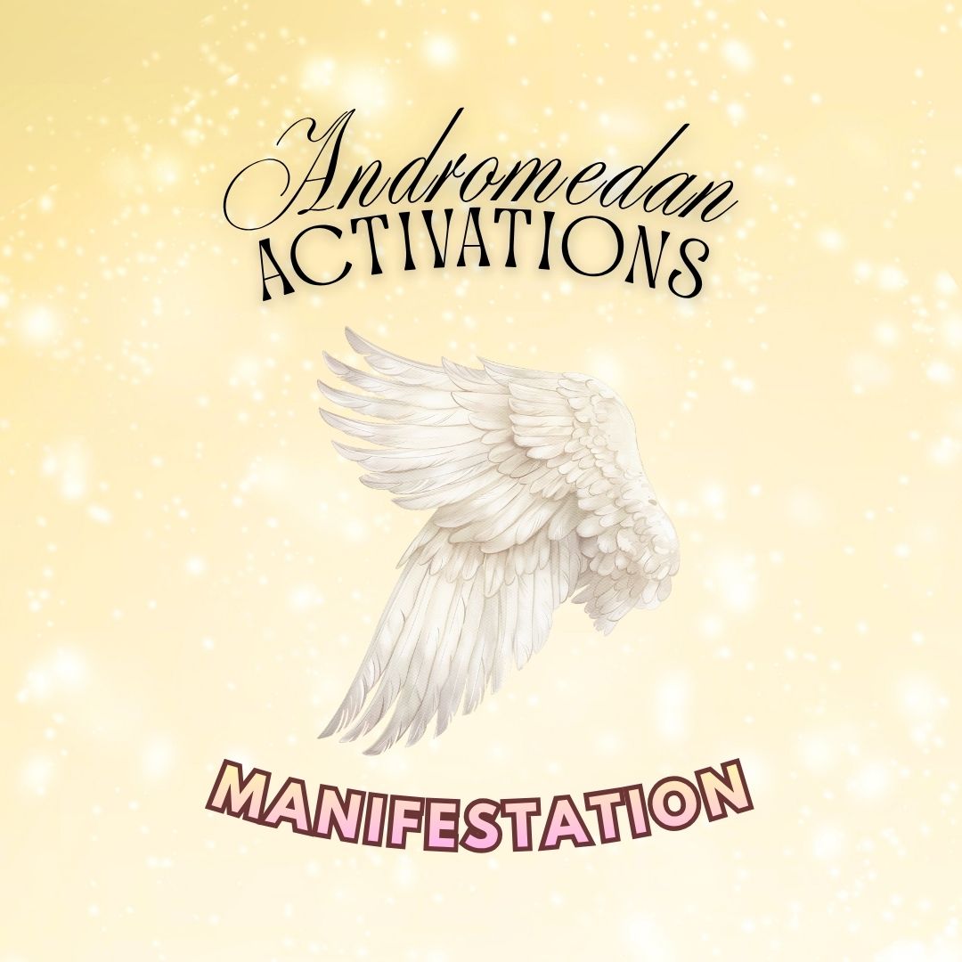 Andromedan archangels